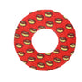 Mighty Ring - Red, Durable, No Stuffing