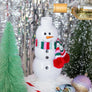The Snowman Sipper
