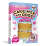 Puppy Cake - Dog Birthday Cake Mix