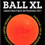 Indestructible Ball by Ruff Dawg
