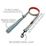 Dog Leash - One Hot Pupperoni (Food)