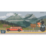 All Aboard MORE National Parks Children's Book