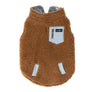 The Take a Hike Reversible Teddy Vest