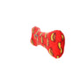 Mighty Bone - Red, Durable, No Stuffing