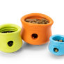 Toppl® Puzzle Treat-Dispensing Slow Feeder Dog Toy