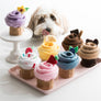 Cupcake Snuffle Mat-Handmade in USA