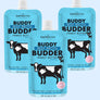 Buddy Budder 100% all-natural dog peanut butter - Beef Broth Budder