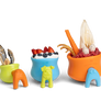 Toppl® Stopper Treat Toy Plug Accessory