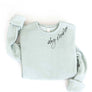 DOG MAMA Graphic Sweatshirt
