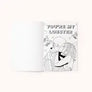 Friends Coloring Book