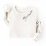 DOG MAMA Graphic Sweatshirt