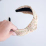 Knotted Headband - Vintage Floral