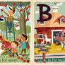 F Is For Farm: Alphabet Board Book