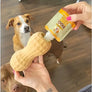 Dilly's™ Poochie Butter - Peanut Butter Squeeze Pack (2oz) and Chew Toy Dispenser