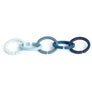 Blue Ombre Happy Links