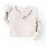 DOG MAMA Graphic Sweatshirt