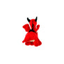 Mighty Jr Dragon - Red, Plush