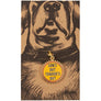 Tongue's Out Collar Charm