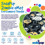 Enrichment Lick Mat - Zombies