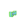 DuraForce Jr Bone Tiger - Blue, Durable