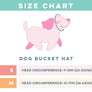 Dog Bucket Hat - Disney's 101 Dalmatians