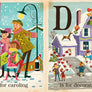 S Is For Santa: A Christmas Alphabet