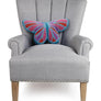 Butterfly Shaped Hook Pillow