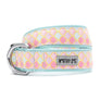 Mermaid Collar- Pink