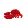Mighty Microfiber Ball Medium Crab Red