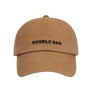 Doodle Dad Embroidered Baseball Hat/Cap - choice of color