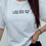Both Teams Have Fun Boyfriend Tee