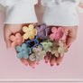 Flower Claw Clips - small