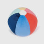 Jax & Bones Beach Ball Plush Dog Squeak Toy (Large)