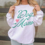 Dog Mom Corded Pullover