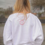 Dog Mom Corded Pullover