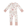 Ballet Ruffle Two Way Romper