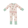Spa Day Ruffle Two Way Romper