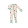 Spa Day Ruffle Two Way Romper