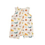 Animal Kingdom - Shortie Romper