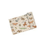 American Woodland Friends Swaddle Blanket