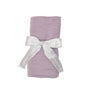 Dusty Lavender Swaddle Blanket - Muslin