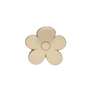 Flower Claw Clips - small
