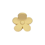 Flower Claw Clips - small