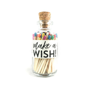 Make a Wish | Happy Birthday Matches