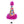 Party Hat Party Time Pink with SnugFit