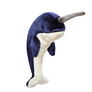 Fluff & Tuff Bleu Narwhal