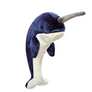 Fluff & Tuff Bleu Narwhal