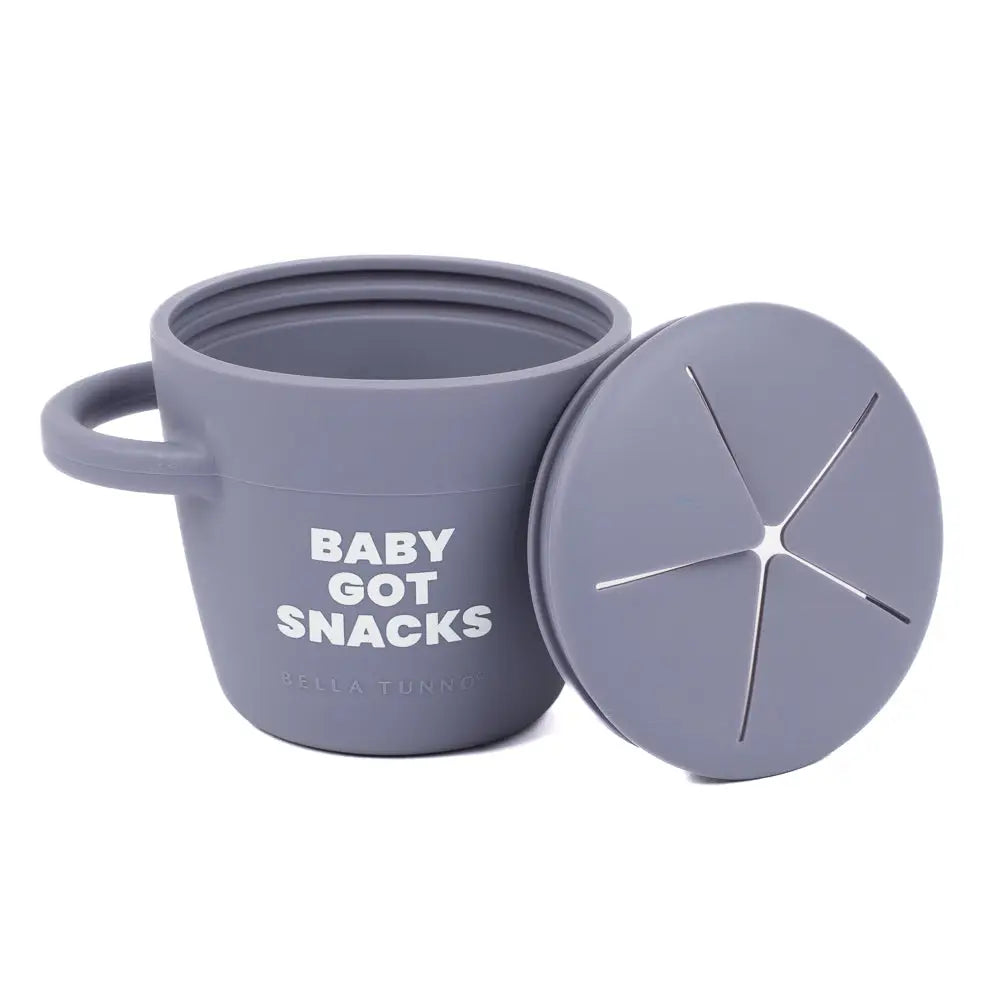 Kids Snack Cup, Baby Got Snacks