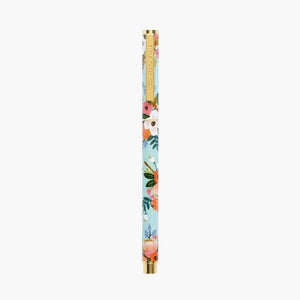 Lively Floral Writing Pen