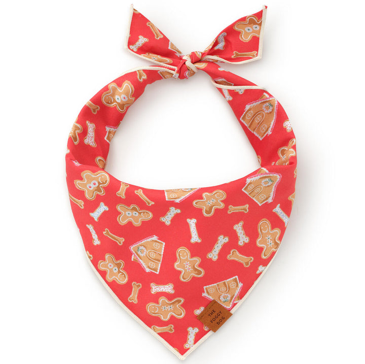 Baking Spirits Bright Dog Bandana